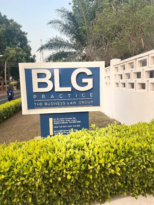 Business Law Group in Roman Ridge