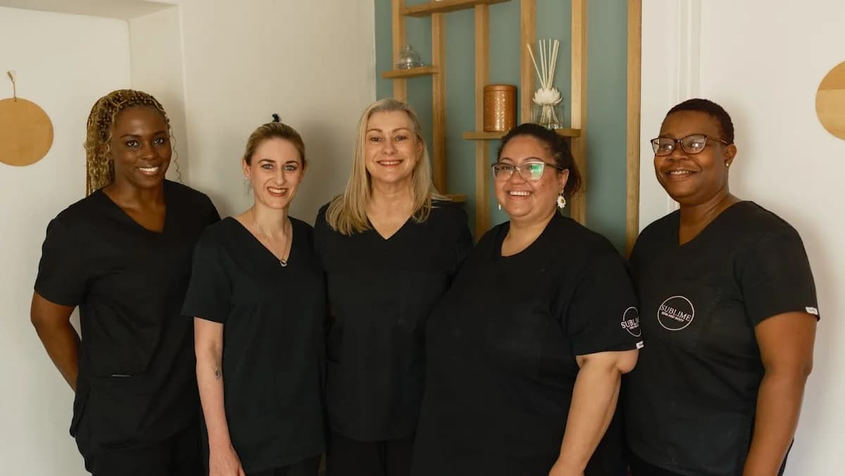 Sublime Skin & Body in Langa
