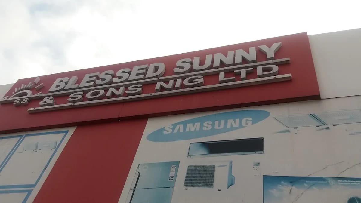 Blessed Sony & Sons Nig Ltd in Rumuola