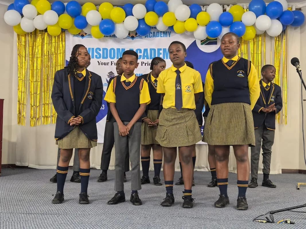 Wisdom Academy Mpumalanga in Hazyview