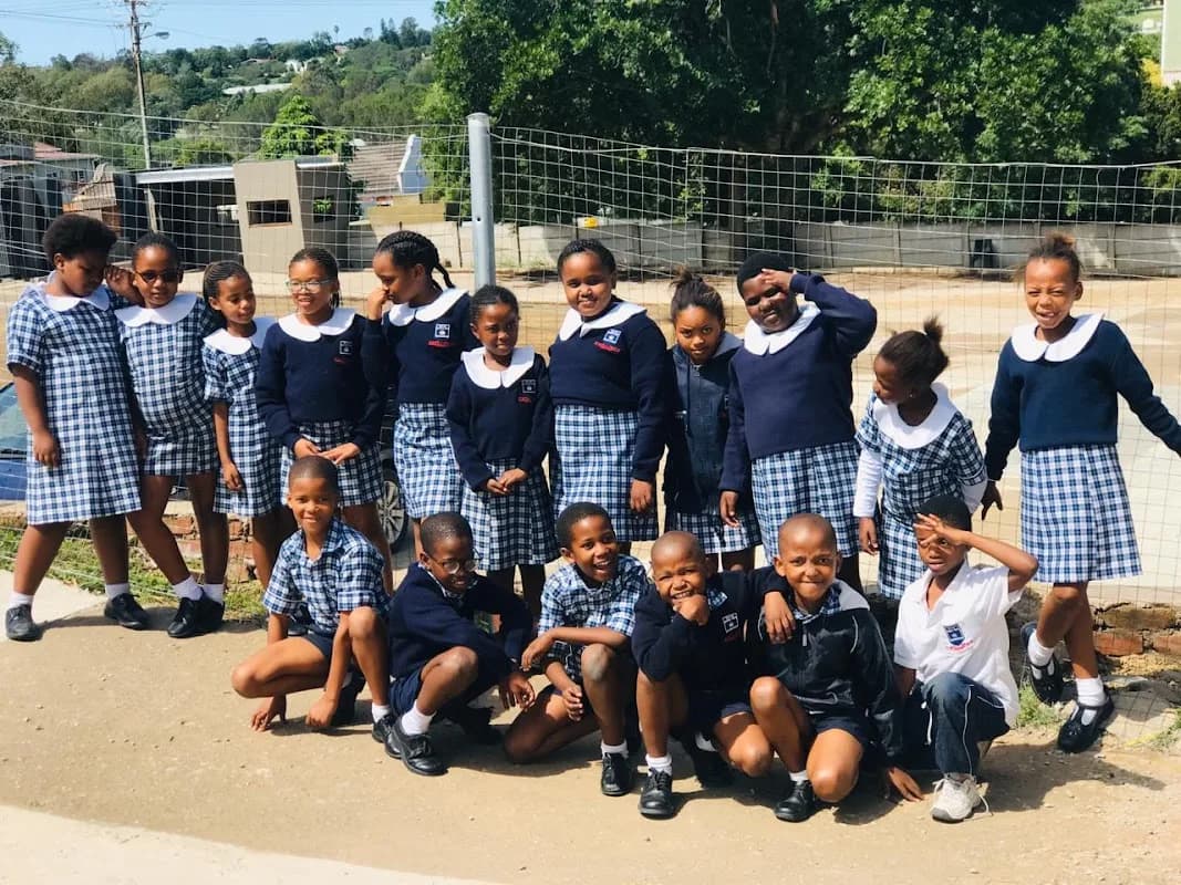 Graab Educational Centre primary in King William's Town CBD