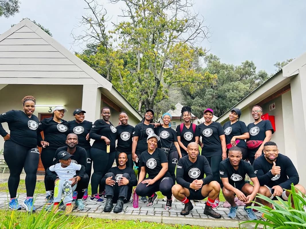 Siyanqoba Gym Fitness in Khayelitsha
