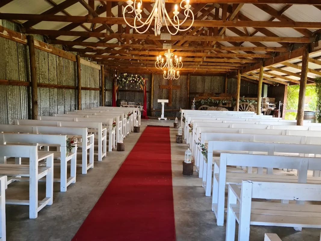 Ironwood Barn in Gonubie