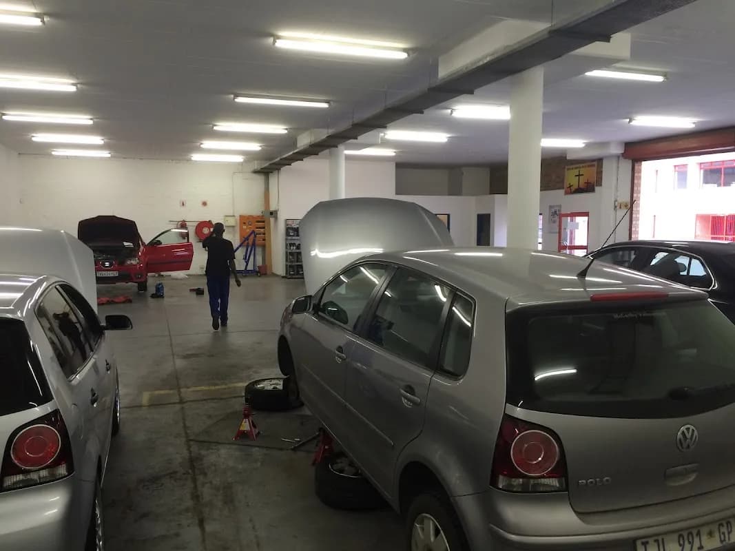Bizzy Car Service Centre in Randburg