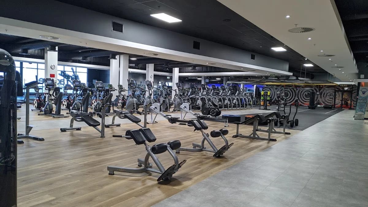 Virgin Active Gym Balfour Park in Houghton