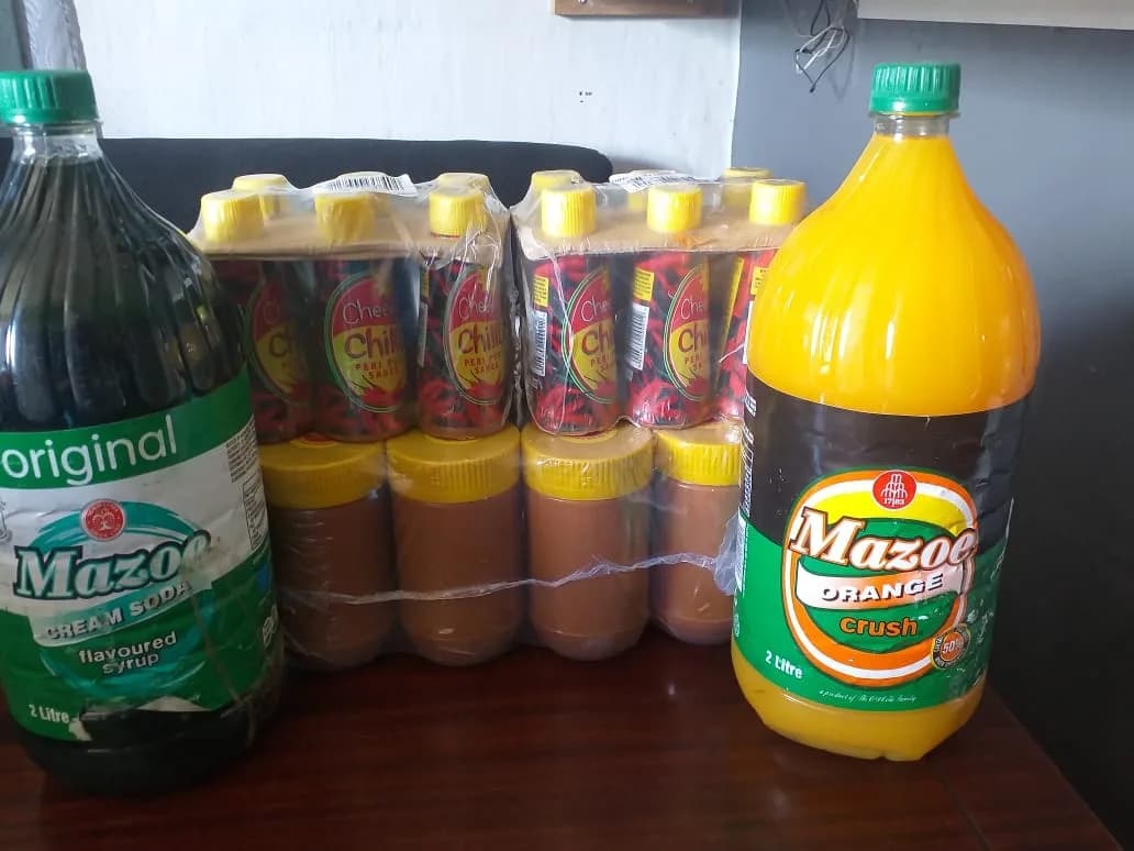 DiNa Zim Organic Foods in Sedgefield