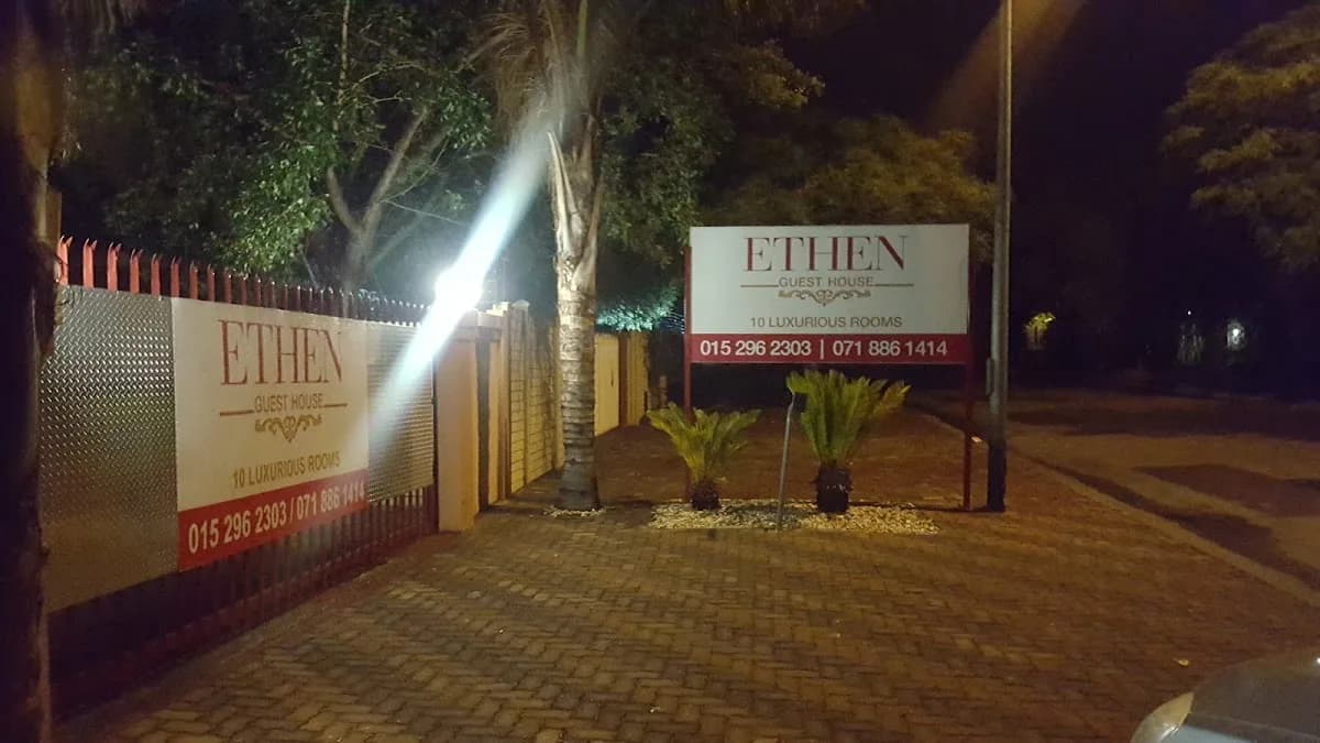 Ethen Guest House - Polokwane in Flora Park