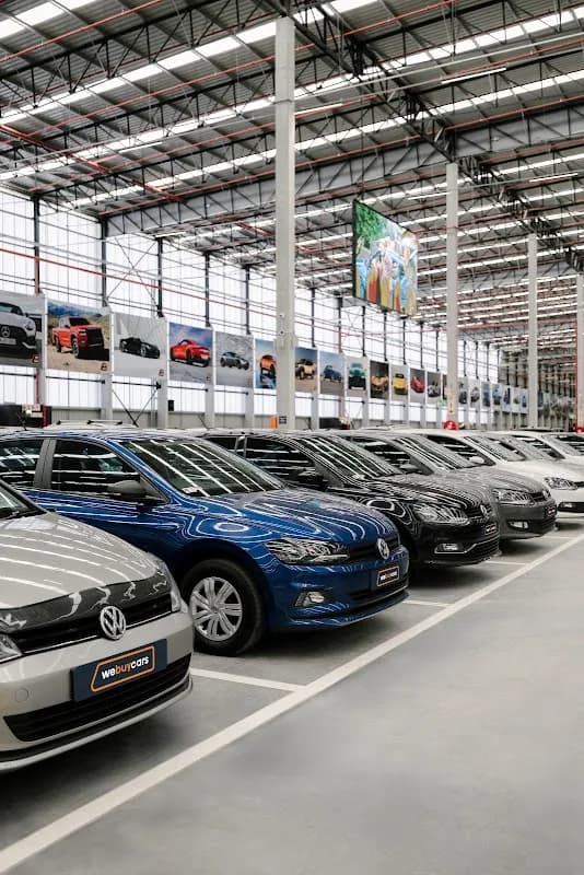 WeBuyCars Lansdowne in Kenilworth