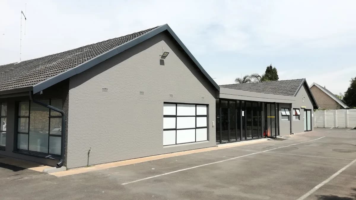 Boksburg Islamic Institute in Boksburg CBD