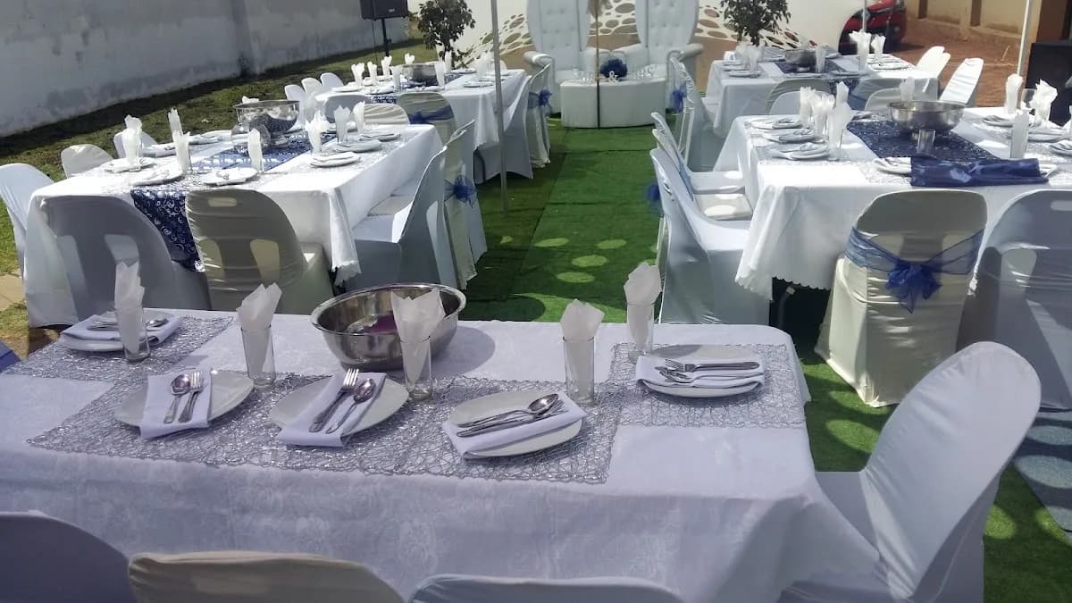 PHOLA EVENTS DECO SPECIALIST in Attridgeville