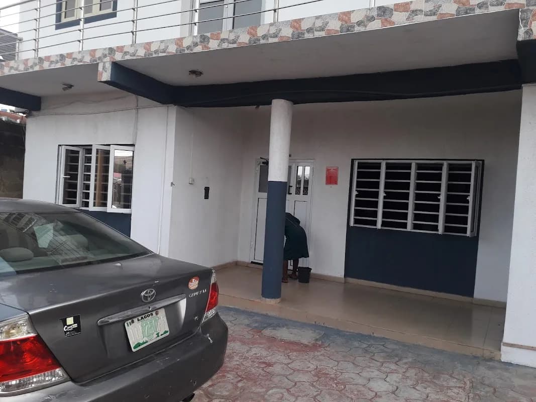 Evangel Hospital in Abule Egba
