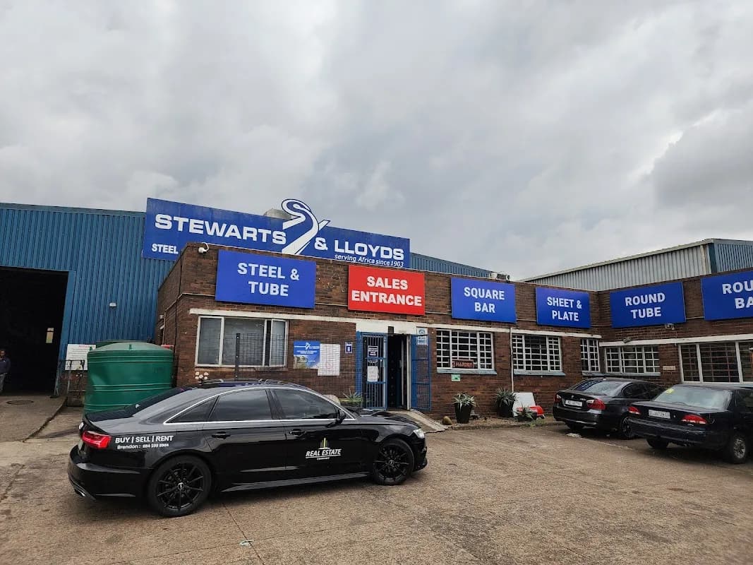 Stewarts & Lloyds - Steel Suppliers in Durban in Westmead