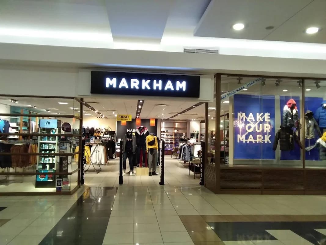 Markham - Diamond Pavilion in Diamond Pavilion