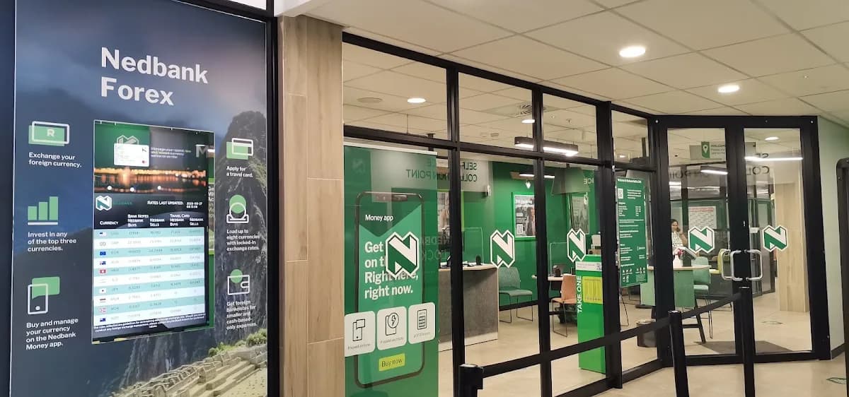 Nedbank Ballito in Ballito CBD