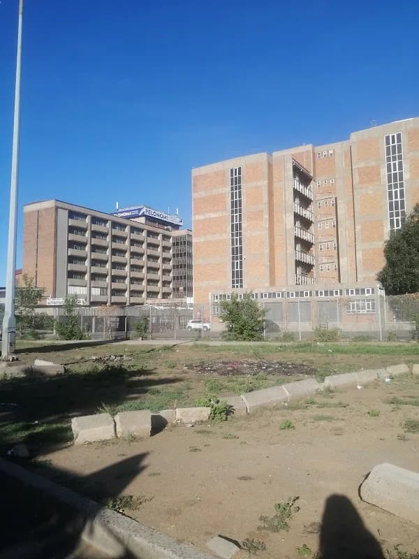 Pelonomi Regional Hospital - Casualty Dept. in Mangaung