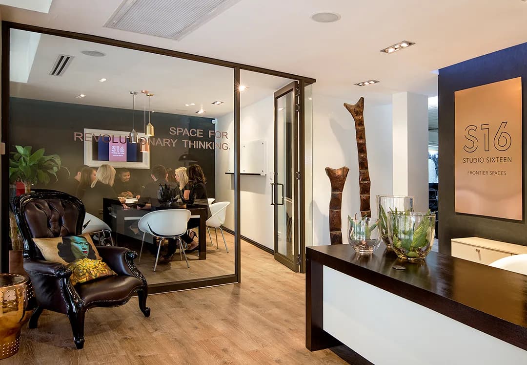 Studio Sixteen in Sandton