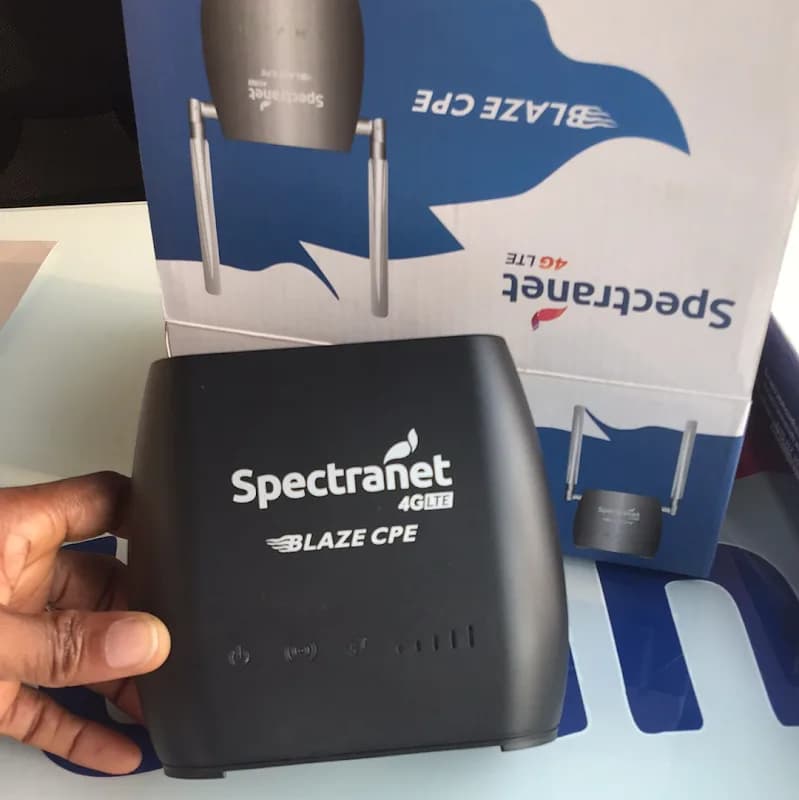 Spectranet Office EJIGBO in Idimu