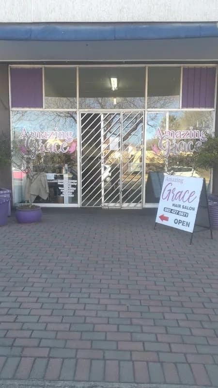 Amazing Grace Hair Salon in Benoni CBD