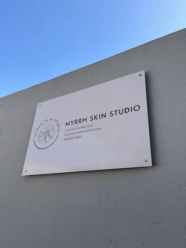 Myrrh Skin Studio in Benoni CBD