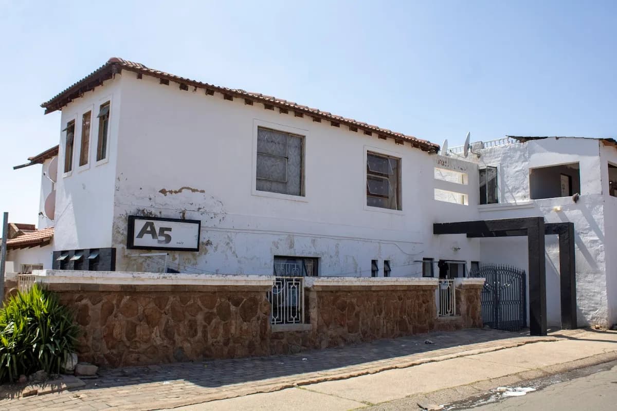 Mamelodi A5 Guest House in Mamelodi