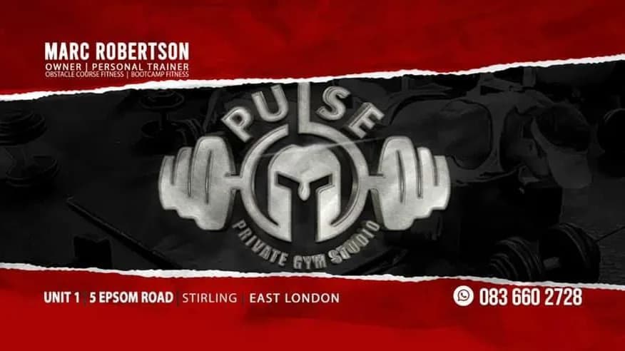 Pulse Health Studio in East London CBD