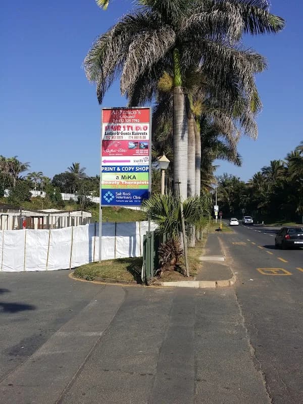 Swift Branding in Salt Rock