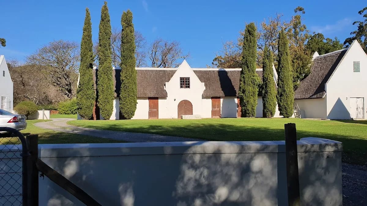 Tweede Rivier Estate in Somerset West CBD