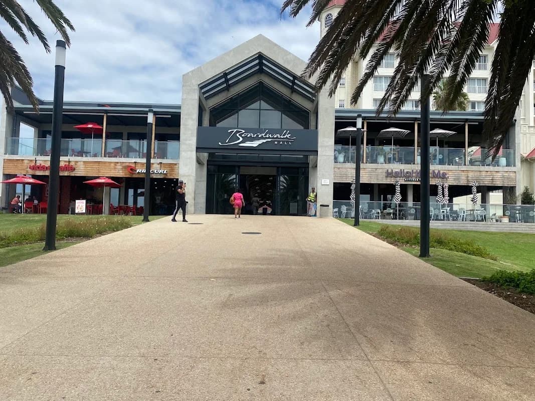 Boardwalk Mall in Summerstrand