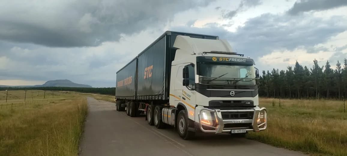 STC Freight (Springbok Trucking Company) in Springbok CBD