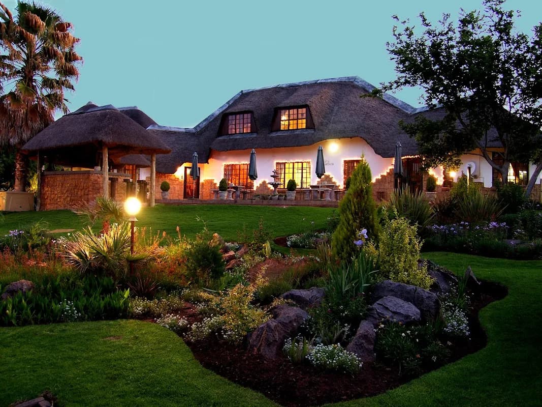 Bayete Estate & Spa in Centurion