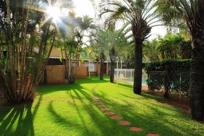 Hoogland Spa Family Resort in Bela-Bela CBD