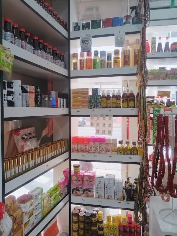 CAPITAL LIGHT AFRICAN FOODSTUFF in Wynberg