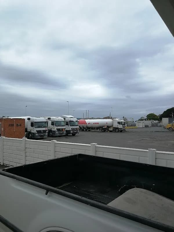 Cryo Trans in New Germany