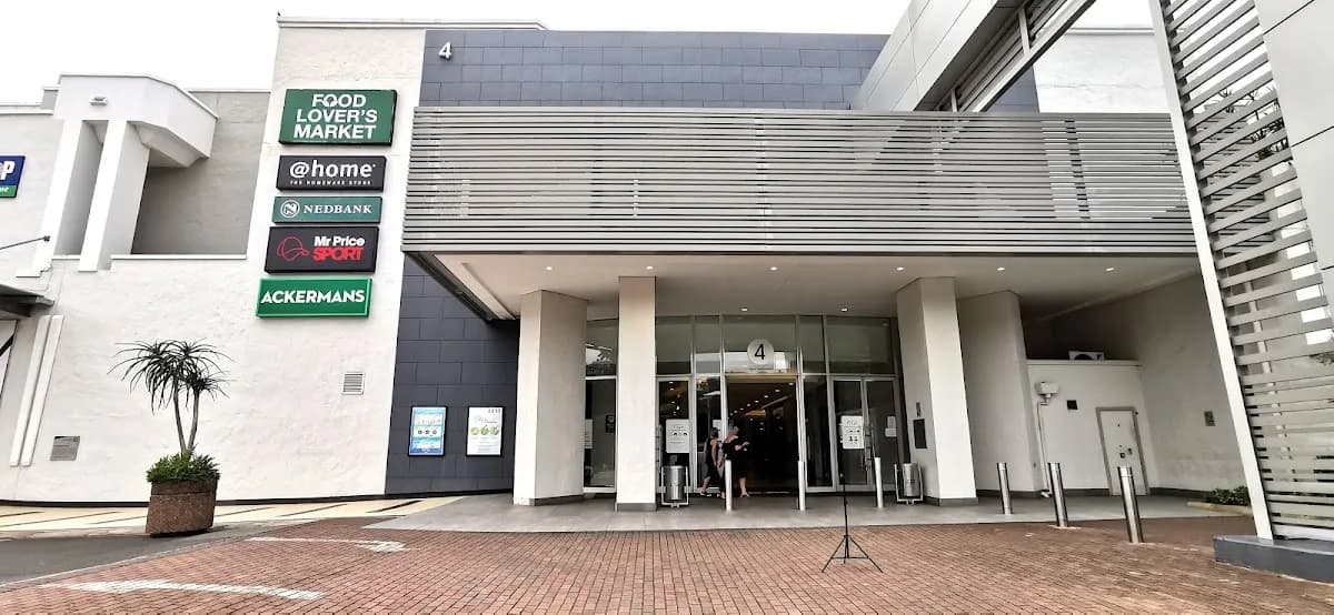 La Lucia Mall in La Lucia