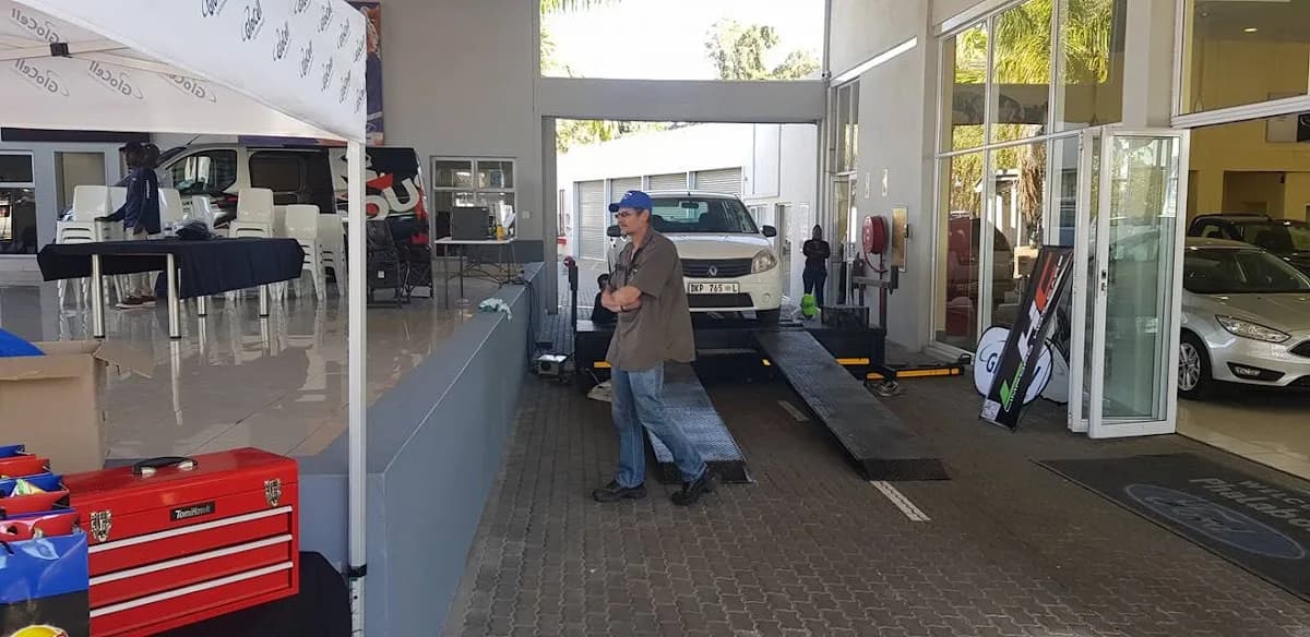 LIMTRUCK AUTO ELECTRICAL & DYNO CENTRE in Flora Park
