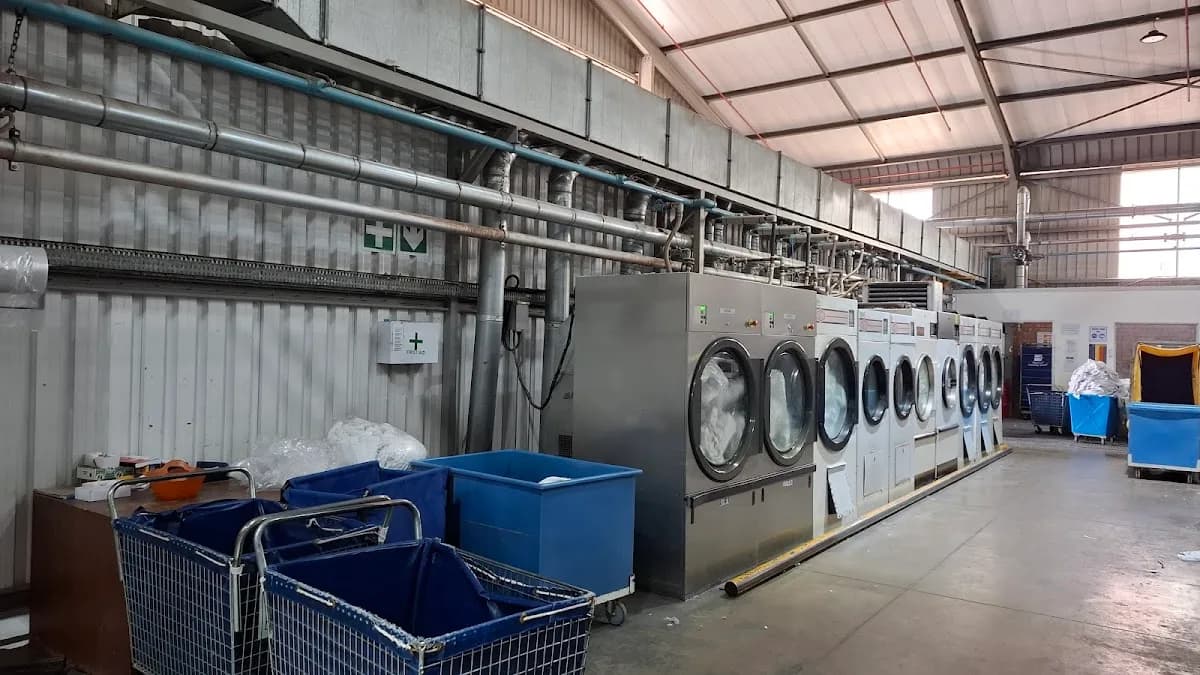 Bidvest Laundry in Kempton Park