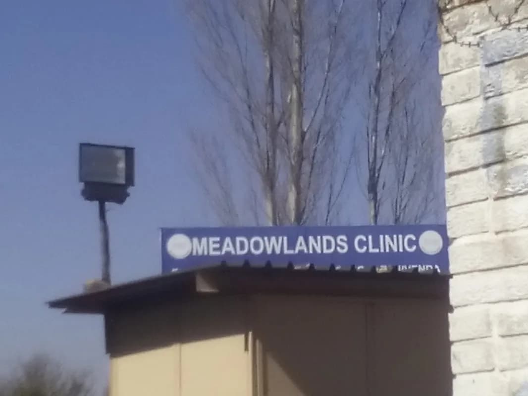 Meadowlands Clinic in Meadowlands