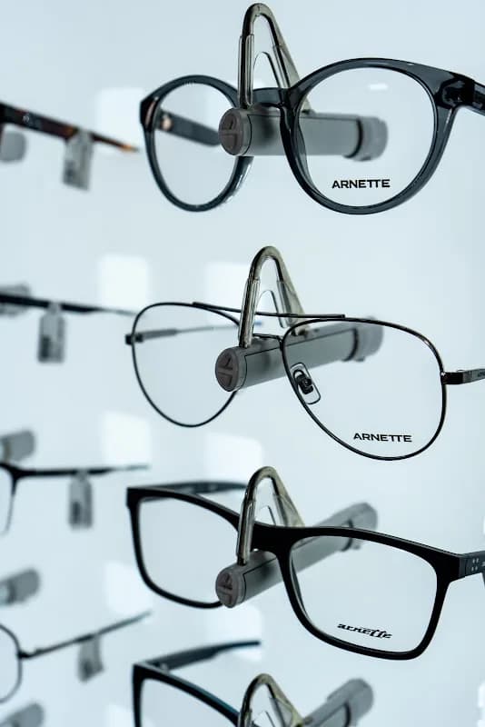 Danneberg Optometrists Rondebosch by Vsion Co in Claremont