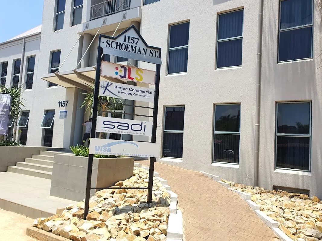 Southern Africa Development Institute (SADI) in Waterkloof