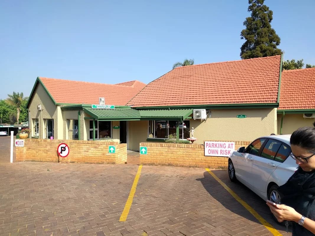 Kloof Road Medical Centre in Germiston CBD