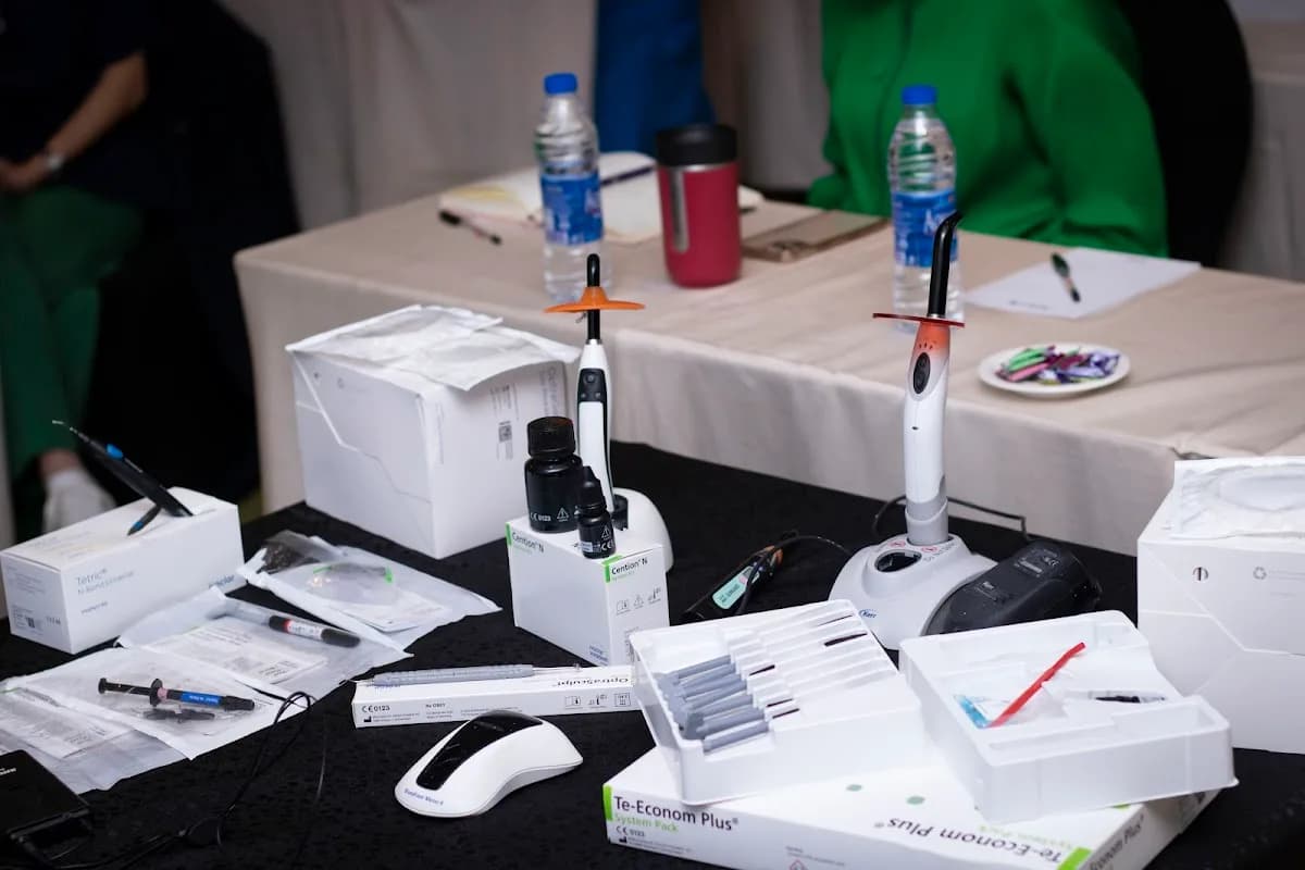 Orthodontic Dental Enterprise in Ikoyi