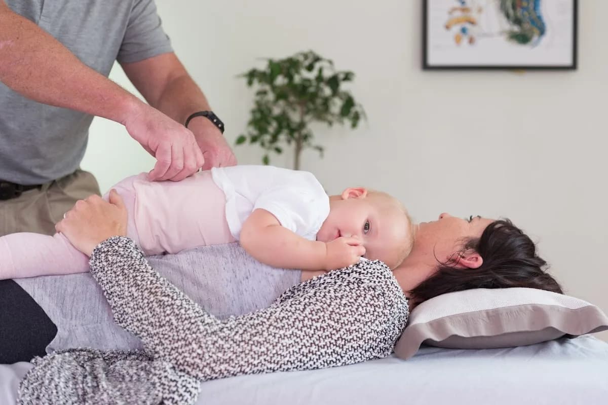 Body Stress Release in Sedgefield