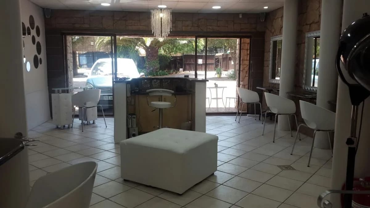 La-Boom Hair & Beauty Salon in Germiston CBD