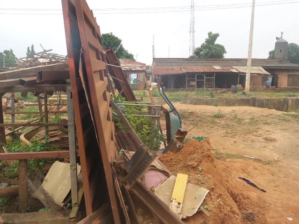 Gbenga Welder in Ikorodu