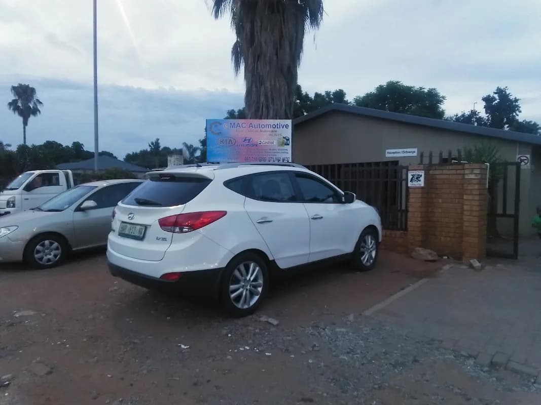 e MAC AUTOMOTIVE in Tlhabane