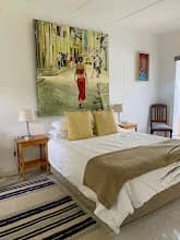 The Little Hideaway Guesthouse in Kayamandi