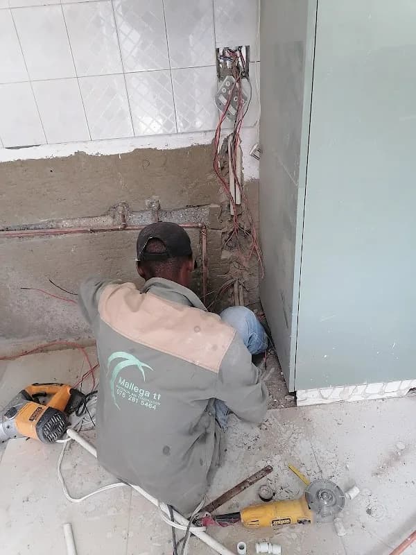 Mallega tt electrical and construction in Elsburg