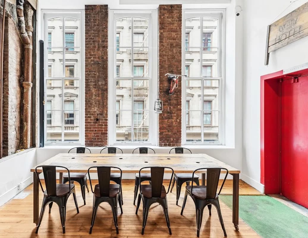 The Farm Soho NYC - Meeting Rooms and Conference Rooms in SoHo / TriBeCa