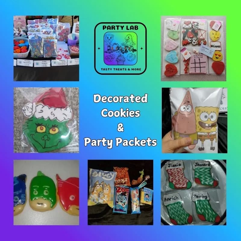 Party Lab in Flora Park