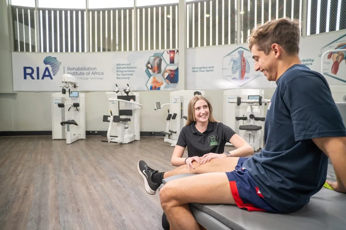 KPSMC PHYSIOTHERAPY - RICHARDS BAY in Richards Bay CBD